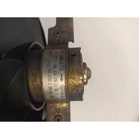 PORSCHE 987 WENTYLATOR CHŁODNICY 98662403601