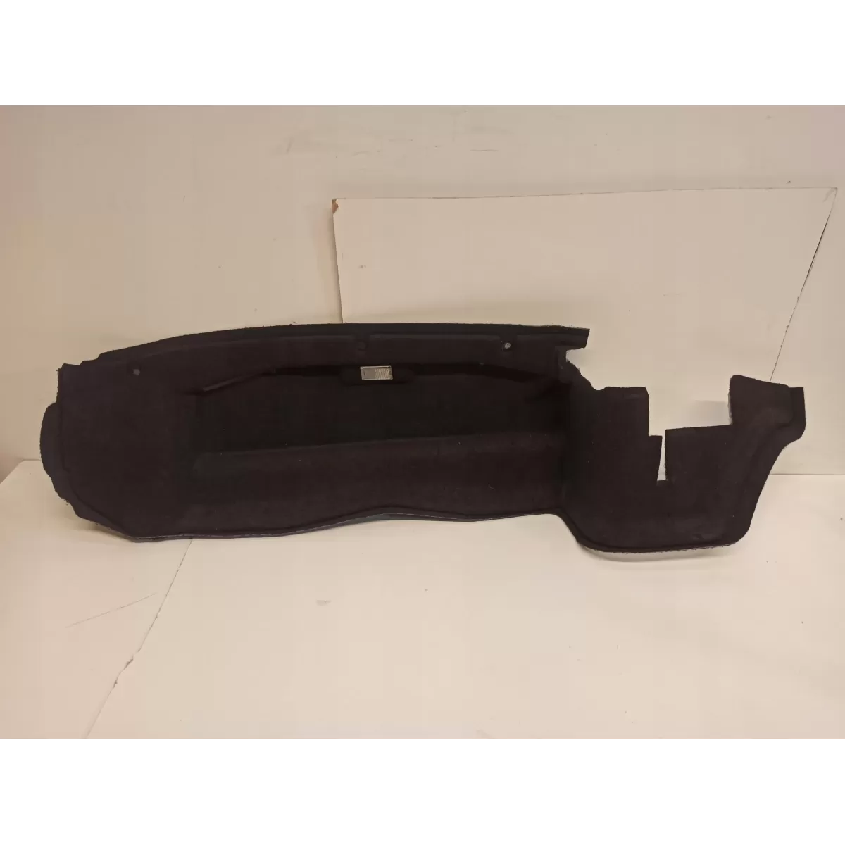 PORSCHE 987 BOCZEK BAGAŻNIKA TYŁ 98755104700