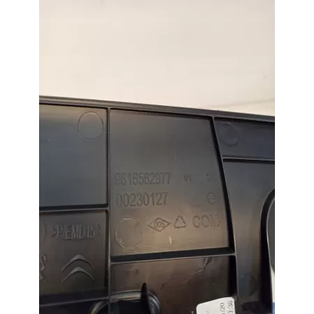 OSŁONA DESKI KONSOLI LEWA BERLINGO IV 9816562977