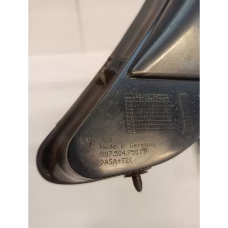 PORSCHE 987 WLOT POWIETRZA PRAWY 98750475001