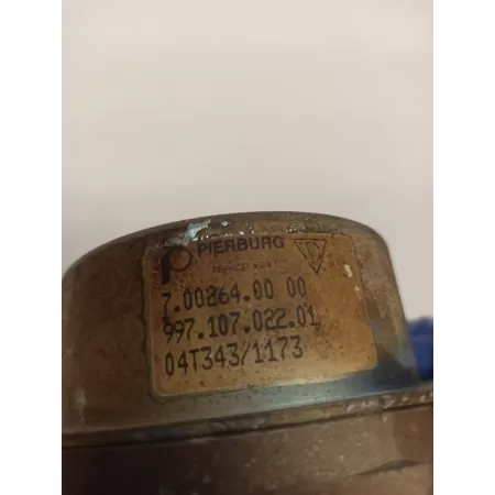 PORSCHE BOXSTER 2.7 3.6 POMPA VACUM 99710702201