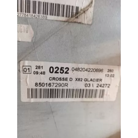 NAROŻNIK ZDERZAKA PRAWY TYŁ TRAFIC III 850167290R