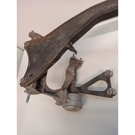 PORSCHE 987 BELKA SANKI WÓZEK TYŁ 98633107109
