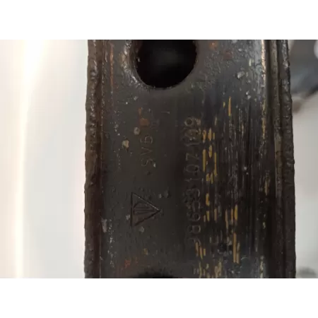 PORSCHE 987 BELKA SANKI WÓZEK TYŁ 98633107109
