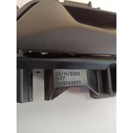 KLAMKA DRZWI LEWY PRZÓD BERLINGO 9819743977