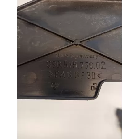 PORSCHE 987 KIEROWNICA POWIETRZA PRAWA 98657575602