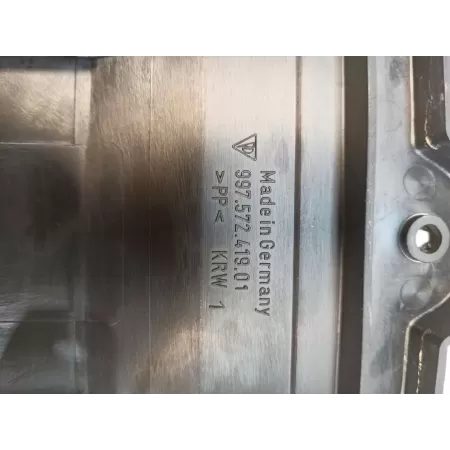 PORSCHE BOXSTER 987 POKRYWA FILTRA KABINOWEGO