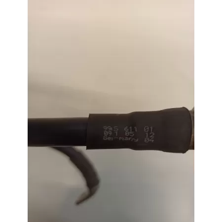 PORSCHE BOXSTER 987 KLEMA MINUSOWA