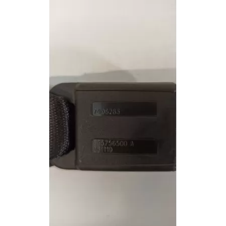 BMW 3 G20 ZAPINKA PASA TYŁ ISOFIX 7496283