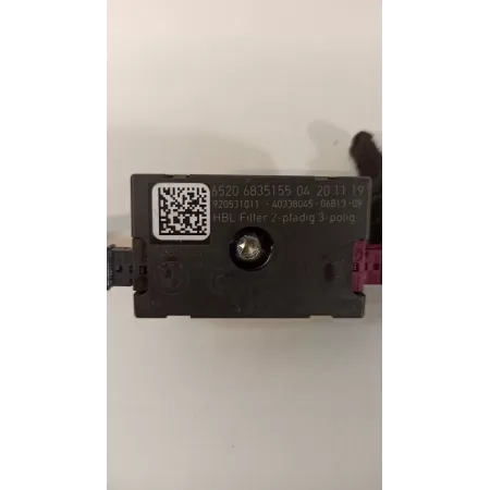 FILTR PRZECIWZAKŁÓCENIOWY BMW G20 6835155