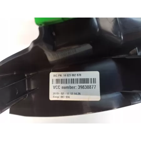 VOLVO V90 OSŁONA PROGU LEWY TYŁ 31377618