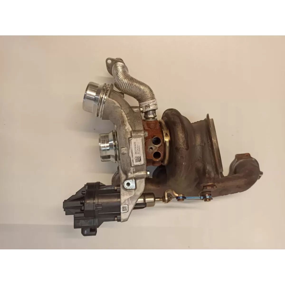 turbosprężarka bmw 9845815 MGT2056 11659845815