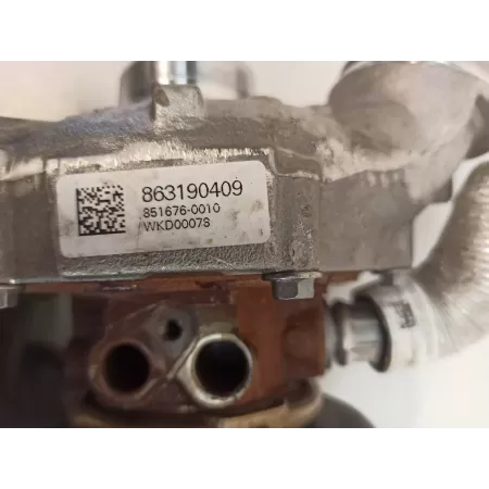 turbosprężarka bmw 9845815 MGT2056 11659845815