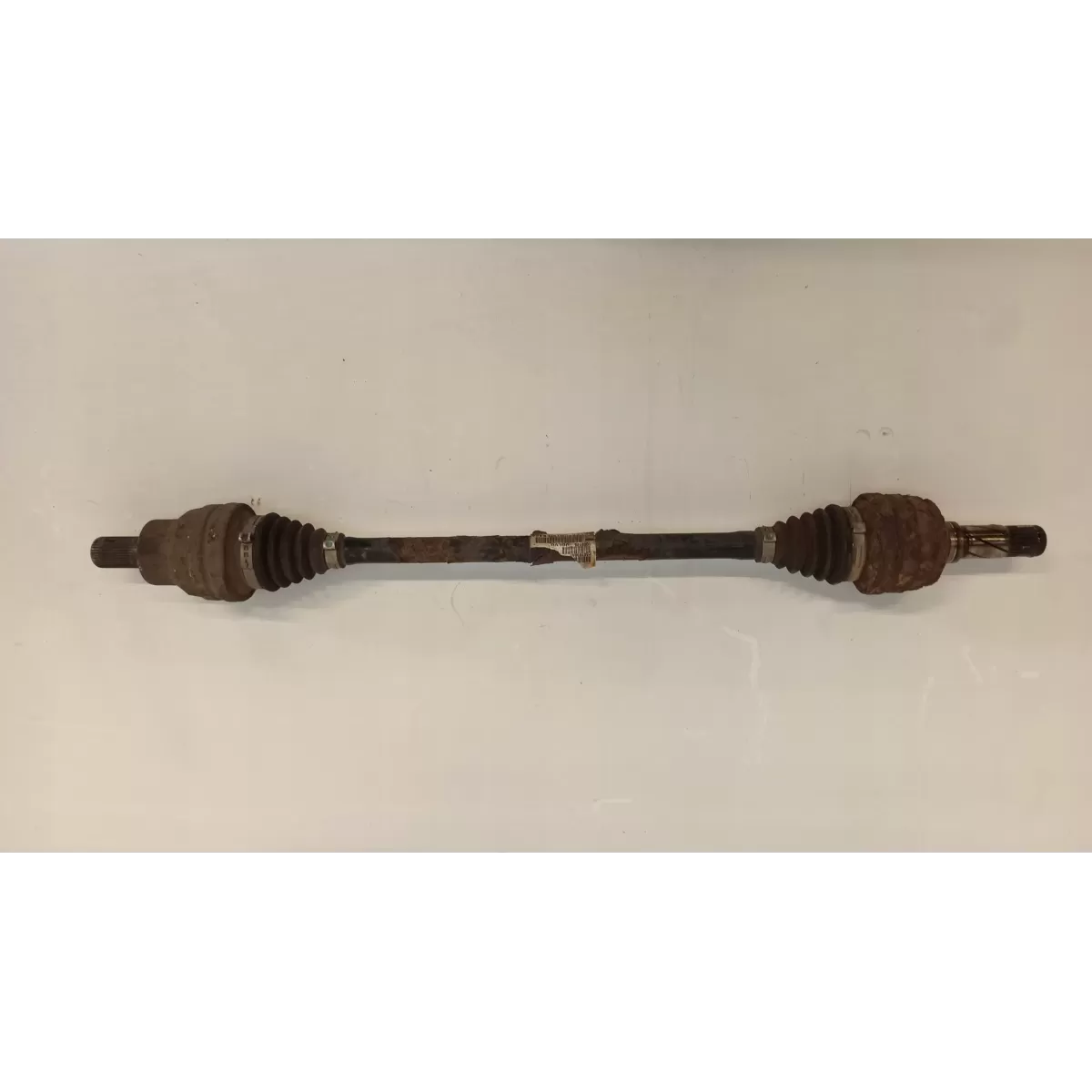 PÓŁOŚ LEWY TYŁ VOLVO XC70 30735647