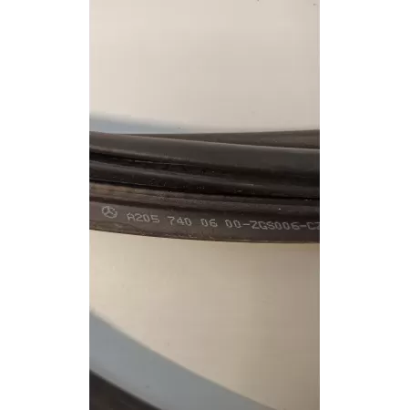 USZCZELKA DRZWI I KLAPY TYŁ MERCEDES W205 KOMBI