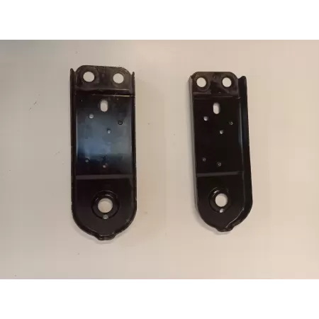 VOLVO V90 MOCOWANIE CHŁODNICY LEWE PRAWE