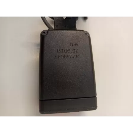 VOLVO V90 ZAPINKA PASA PRAWY TYŁ 32239047