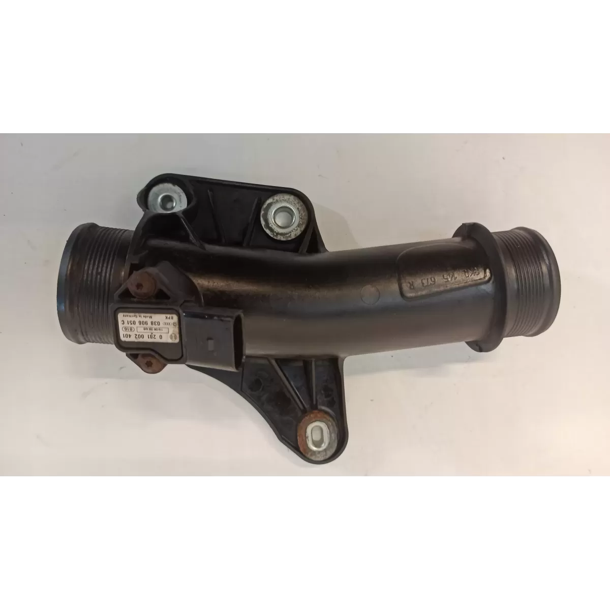 WĄŻ RURA INTERCOOLERA AUDI A5 COUPE 8K0145673E