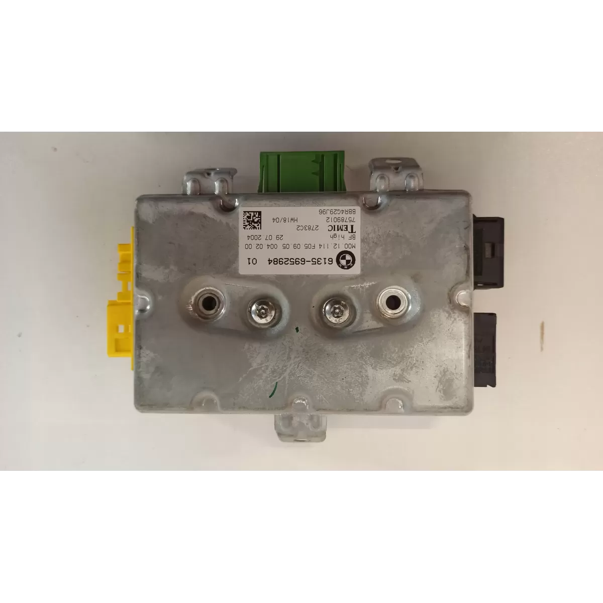 BMW E60 E61 MODUŁ AIRBAG 6952984