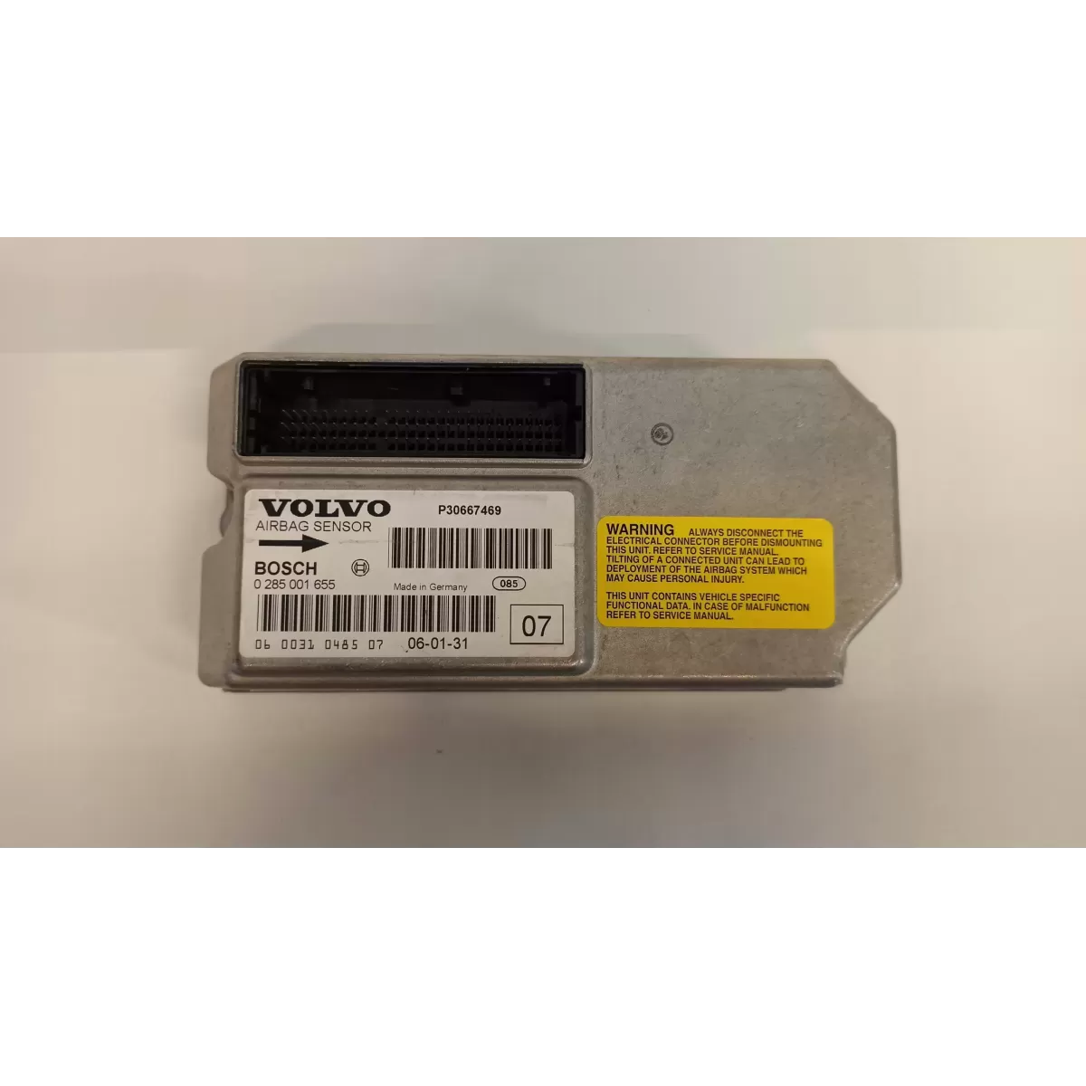 VOLVO XC70 V70 MODUŁ AIRBAG 30667469