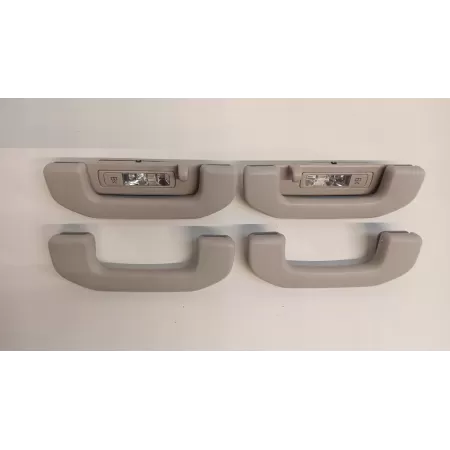 MERCEDES W205 RĄCZKI UCHWYTY PODSUFITKI KOMPLET