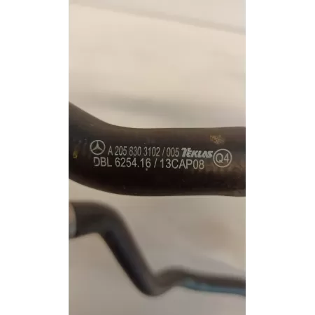 MERCEDES W205 C220 PRZEWÓD WĄŻ WODY A2058303102