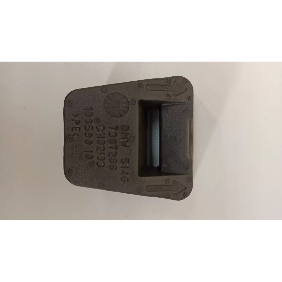 BMW F22 OSŁONA WKŁADKA PIANKA PÓŁKI TYŁ 7387286