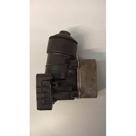 OBUDOWA FILTRA OLEJU CHŁODNICA 2.0 TDI A4 A5 03L115389C 03L117021C