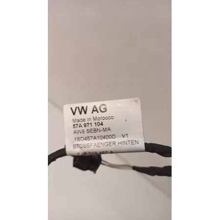 SKODA KAROQ WIĄZKA ZDERZAKA TYŁ 57A971104