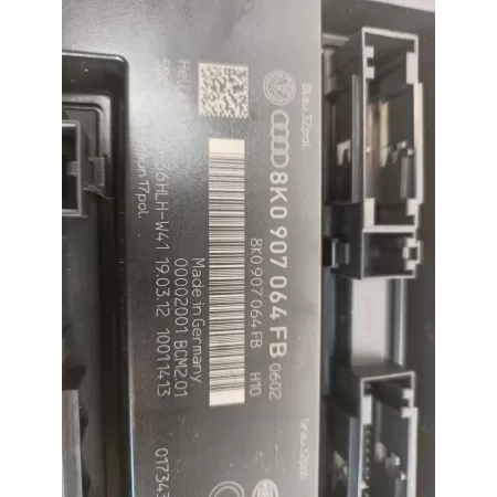 AUDI A4 B8 MODUŁ KOMFORTU 8K0907064FB