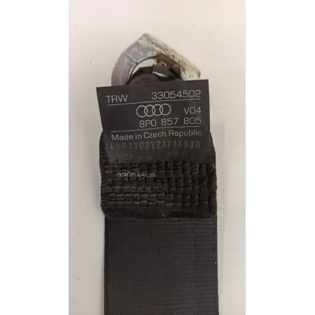 PAS BEZPIECZEŃSTWA TYŁ AUDI A3 8P 8P0857805