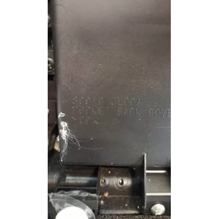 BOCZEK DRZWI P. PRZÓD INFINITI G37 80910 JL00A UK