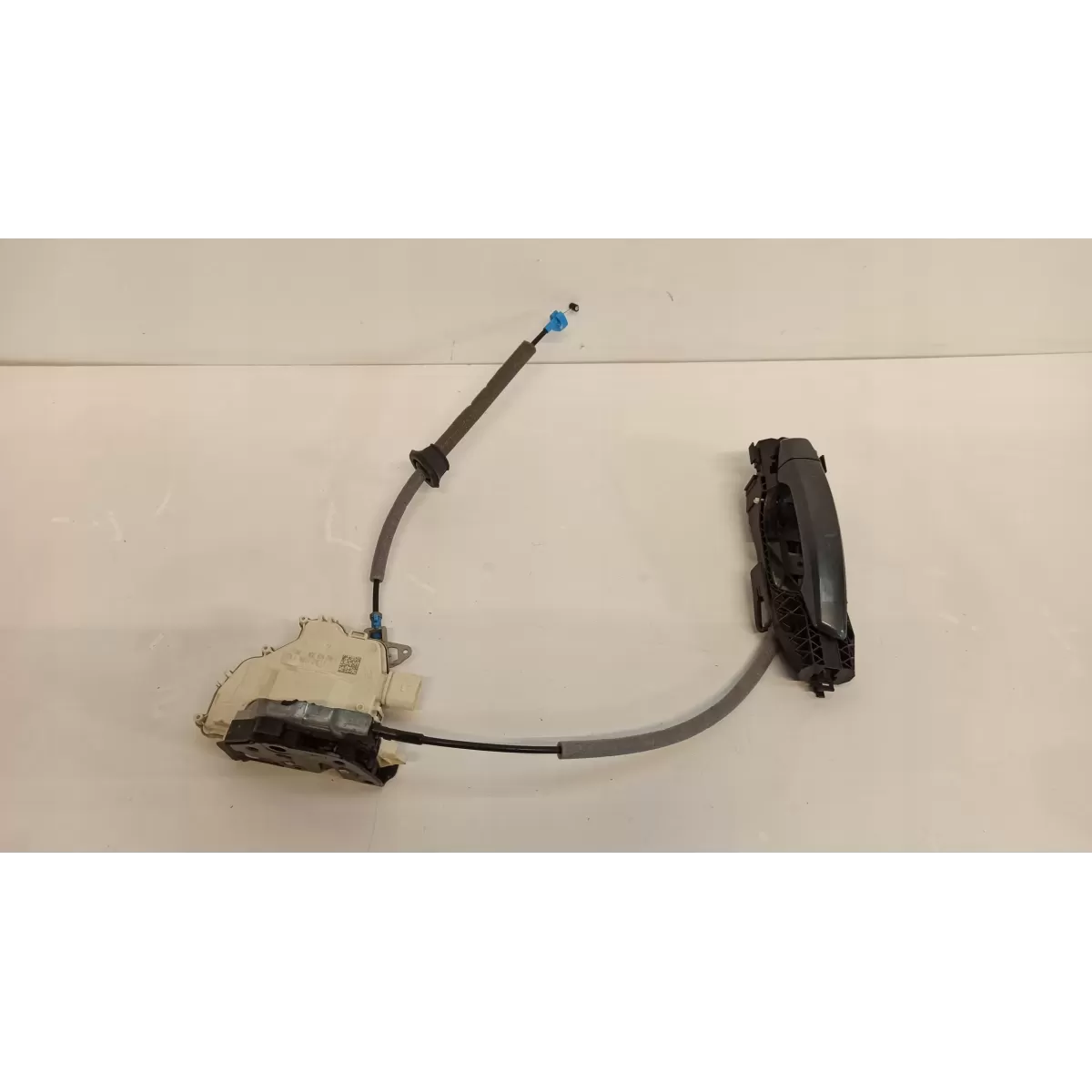 ZAMEK DRZWI PRAWY TYŁ AUDI Q2 4G0839016C