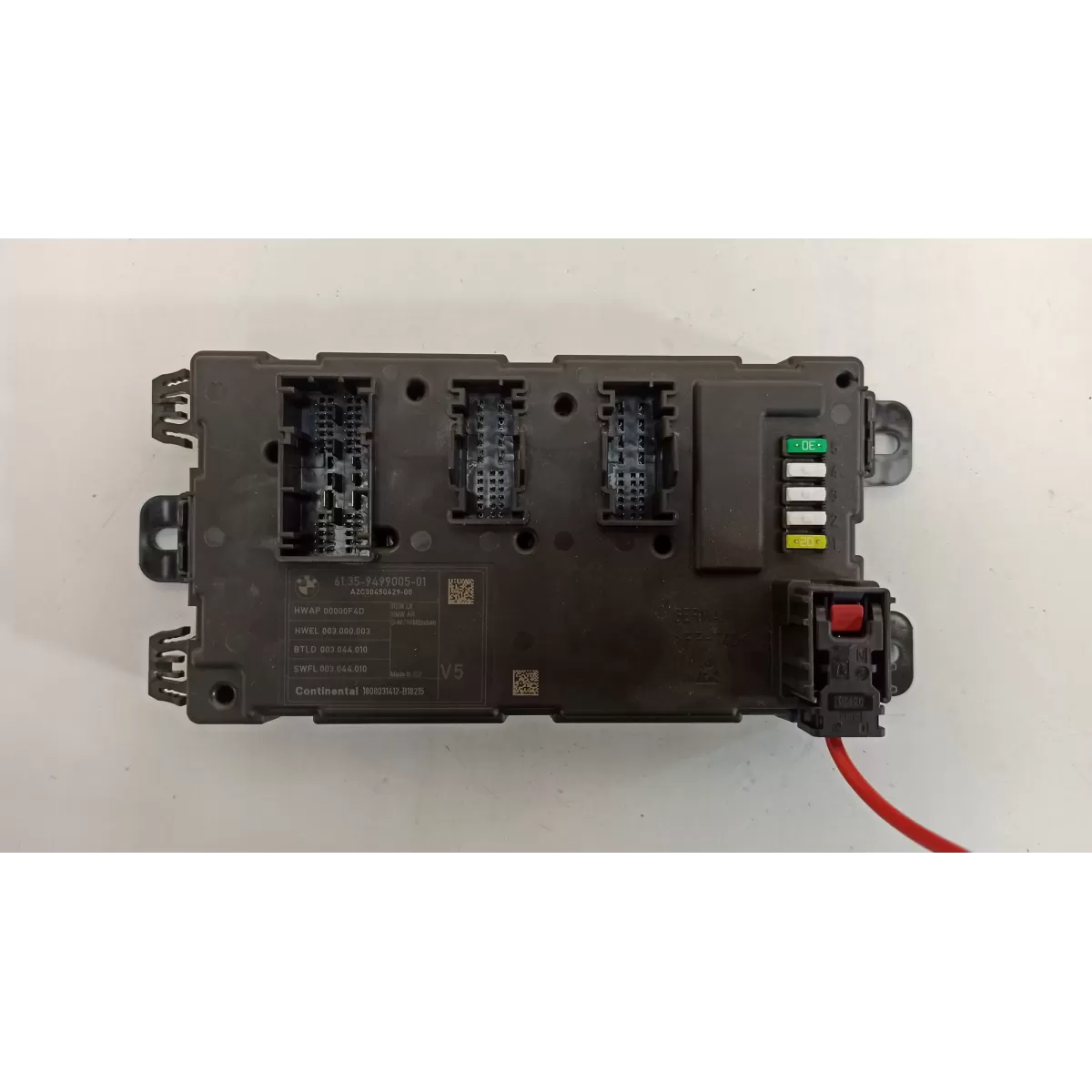 MODUŁ STEROWNIK REM BMW F20 F21 9499005