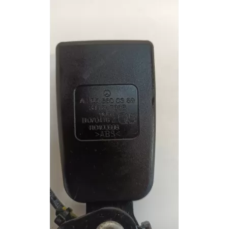 ZAPINKA PASA BEZPIECZEŃSTWA TYŁ W205 A2058600369