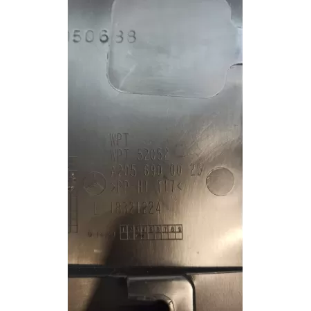 OSŁONA SŁUPKA LEWA MER W205 A2056900025