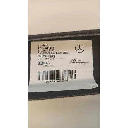 OSŁONA PODŁOGI BAGAŻNIKA MERCEDES W205 A2056841400