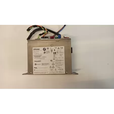 BMW G20 RADIO HEADUNIT HIGH 3 5A12E91