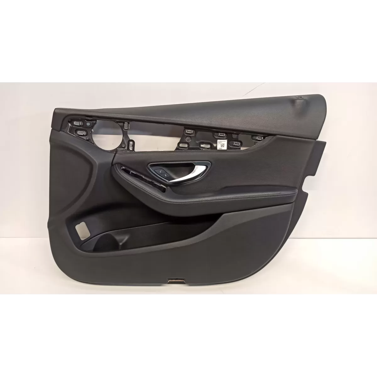 MERCEDES C W205 BOCZEK TAPICERKA DRZWI PRAWY PRZÓD