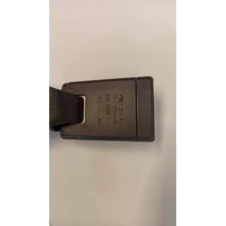 BMW F21 ZAPINKA PASA TYŁ 7355471 7266352 KOMPLET