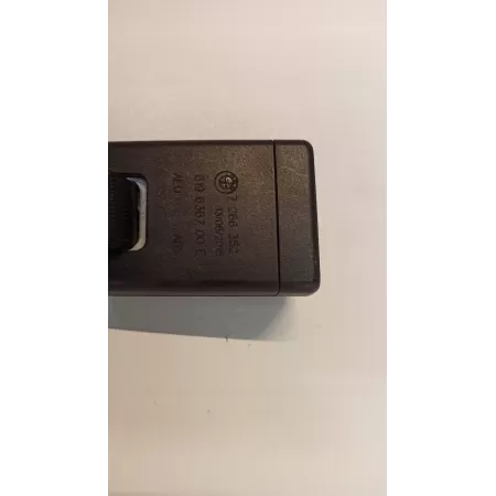 BMW F21 ZAPINKA PASA TYŁ 7355471 7266352 KOMPLET