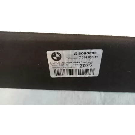 BMW F22 PÓŁKA BAGAŻNIKA 7346030