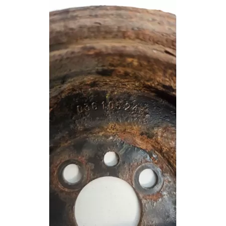 KOŁO PASOWE SKODA AUDI VOLKSWAGEN 03G105243