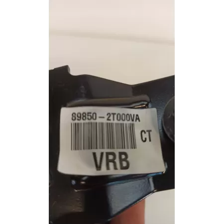 PAS BEZPIECZEŃSTWA ŚRODEK TYŁ OPTIMA 89850-2T000VA
