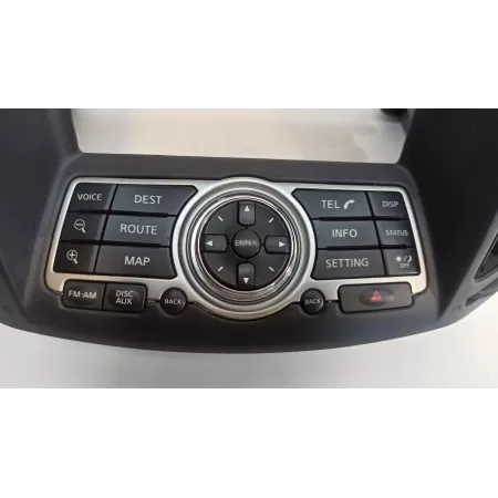 PANEL NAWIGACJI INFINITI G37 28395 JJ94D