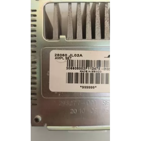 WZMACNIACZ BOSE INFINITI G37 28060 JL02A