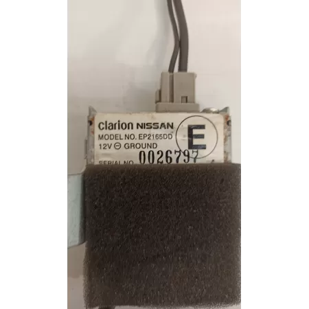 MODUŁ RADIA INFINITI G37 EP2165DD