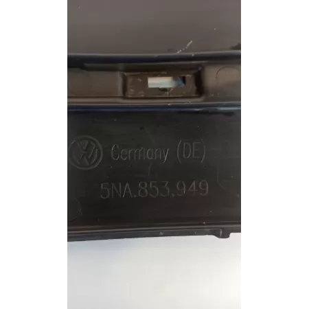 KRATKA ZAŚLEPKA ZDERZAKA PRZÓD VW TIGUAN 5NA853949