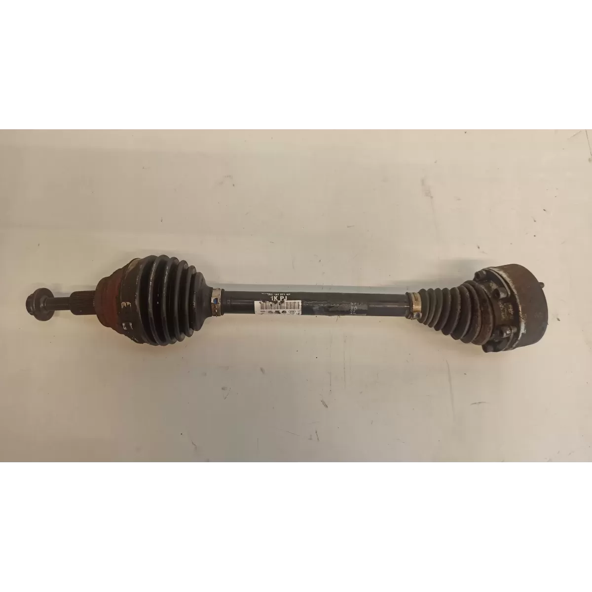 PÓŁOŚ LEWA VW EOS 1K0407271KP