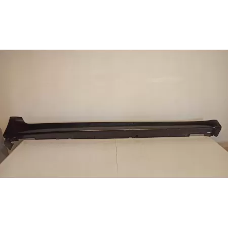 LISTWA NAŁADKA PROGOWA PRAWA OPTIMA K.CZARNY/EBONY